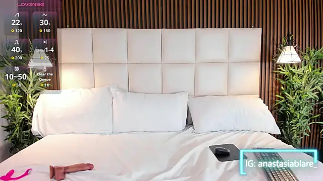 AnastasiaBlare online show from March 2, 2026, 7:32 pm