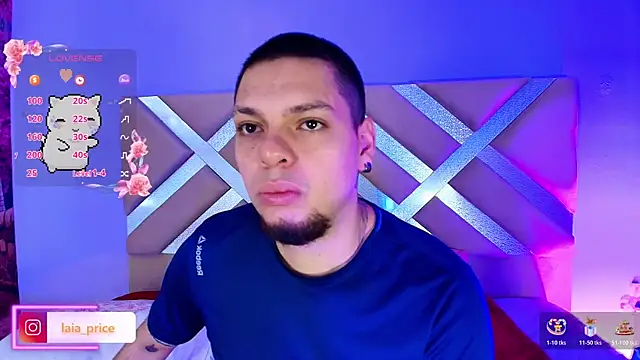 Laia and Damian online show from January 12, 2026, 12:10 pm