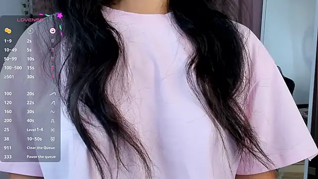 MioFlare online show from September 13, 2025, 2:22 am