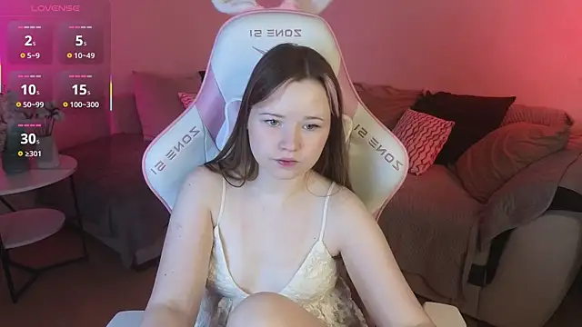 Sweetie Hope online show from November 23, 2025, 4:40 pm