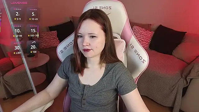 Sweetie Hope online show from March 15, 2026, 4:35 pm