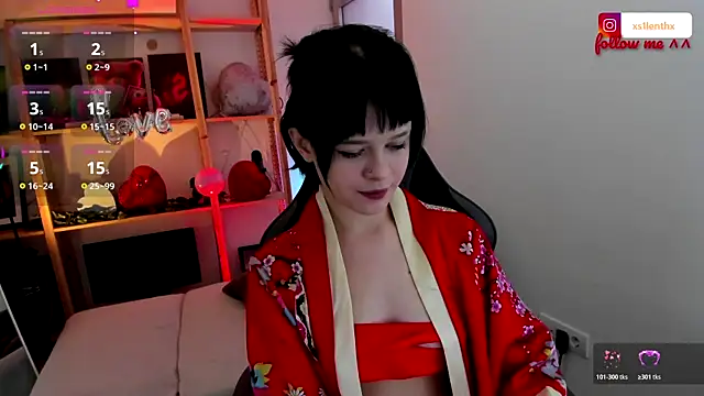 Sima Wendy online show from February 14, 2026, 7:27 am