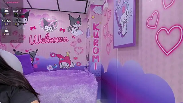 Dulce meow online show from April 14, 2026, 12:00 pm