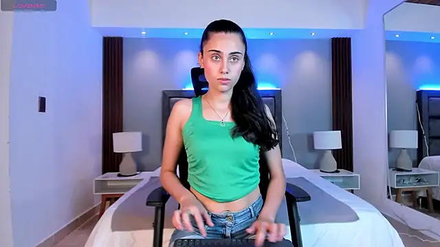 sofiapalacioss online show from February 2, 2026, 8:07 pm