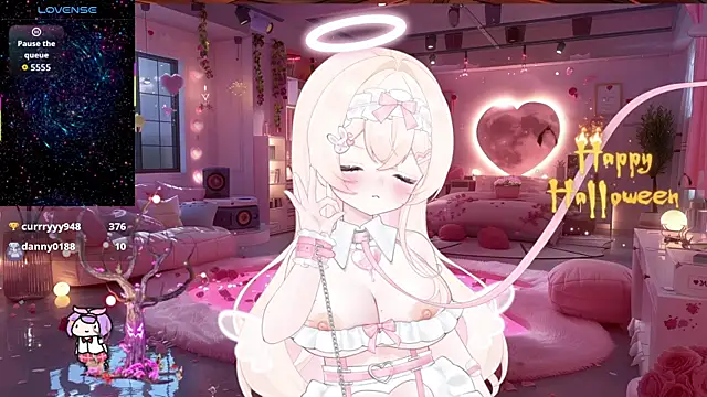 sandyluxury online show from October 4, 2025, 5:38 am