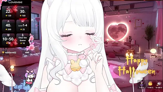 sandyluxury online show from October 24, 2025, 4:14 pm