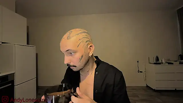 AndyLonesome online show from September 8, 2025, 10:31 pm