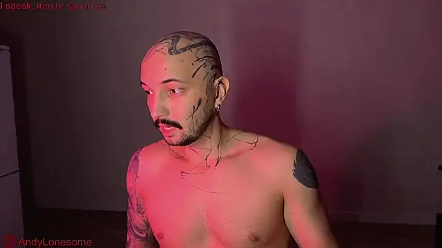 AndyLonesome online show from September 12, 2025, 8:42 pm