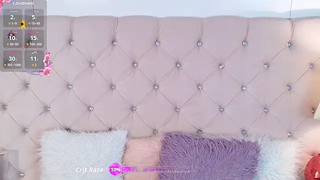 CaterinaRomano online show from May 27, 2026, 7:33 pm