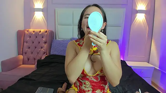 Bella Sumers online show from March 12, 2026, 6:36 pm