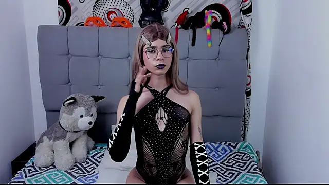 zoe bunny01 online show from November 8, 2025, 11:03 pm