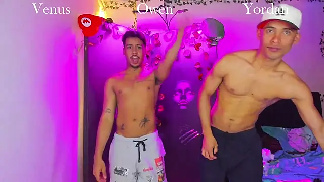 Owen Benkosky online show from January 18, 2026, 10:35 pm