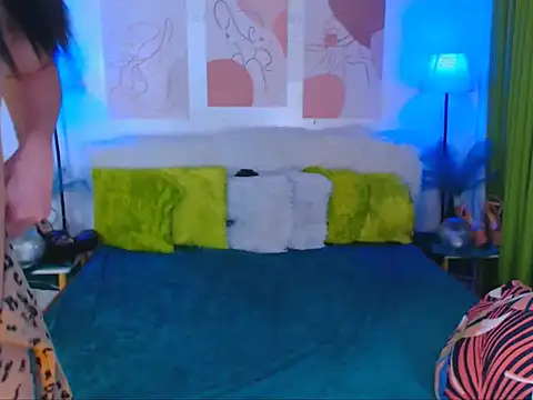 Alluring Carmela online show from December 18, 2025, 6:47 pm