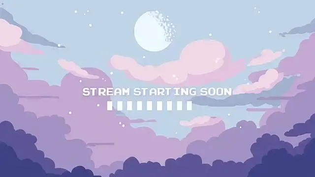 Dirtycalm online show from July 9, 2026, 3:21 am