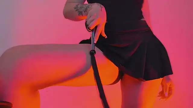 AnnaraLein online show from January 11, 2026, 4:06 am