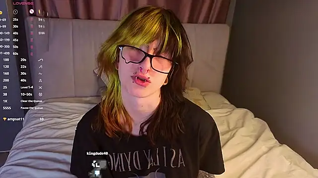 KandraCruser online show from November 19, 2025, 8:09 pm