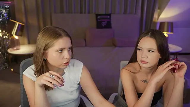 Tiana Princesss online show from October 31, 2025, 3:35 pm