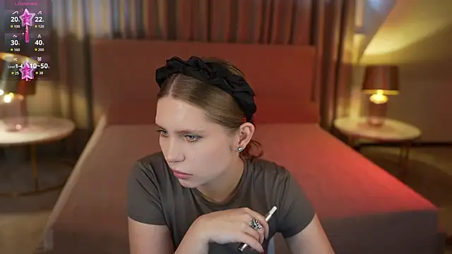 Tiana Princesss online show from November 16, 2025, 11:38 am