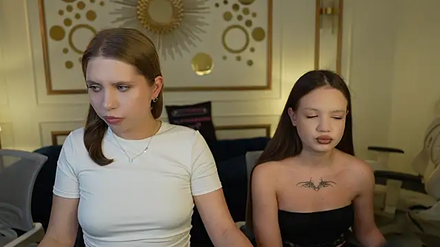 Tiana Princesss online show from November 25, 2025, 7:14 pm