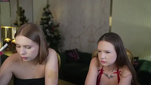 Tiana Princesss online show from December 21, 2025, 7:21 pm