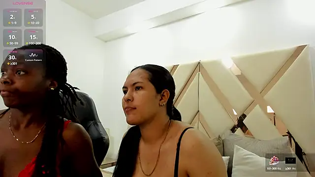 lisaavatar online show from October 4, 2025, 1:20 pm