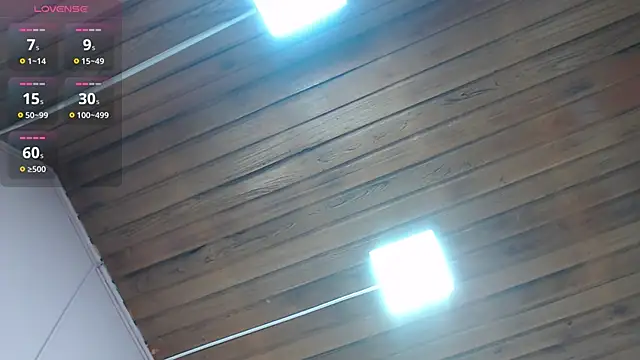 amara rousse1 online show from November 7, 2025, 1:00 pm