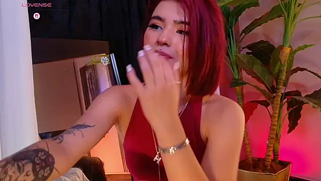 La Diabla 111  online show from December 22, 2025, 8:50 pm