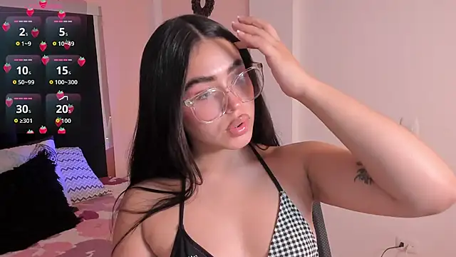 AvaScott  online show from October 20, 2025, 5:57 pm