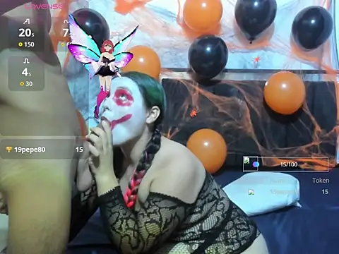 Golosa hard sex online show from October 31, 2025, 1:28 am