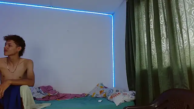 Lucy y Jacob online show from September 17, 2025, 4:52 pm