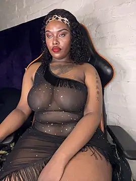 QUEEN NOBUHLE 777 online show from February 22, 2026, 12:23 am