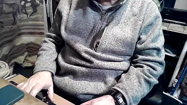 georgew62 online show from February 12, 2026, 1:33 am