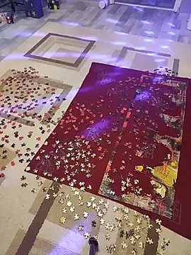 MiriandZacki online show from January 9, 2026, 8:32 pm