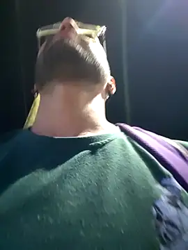 DanteWinter online show from October 29, 2025, 2:25 am