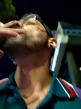 DanteWinter online show from March 11, 2026, 2:17 am