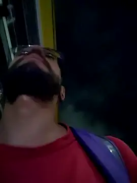 DanteWinter online show from April 17, 2026, 3:31 am