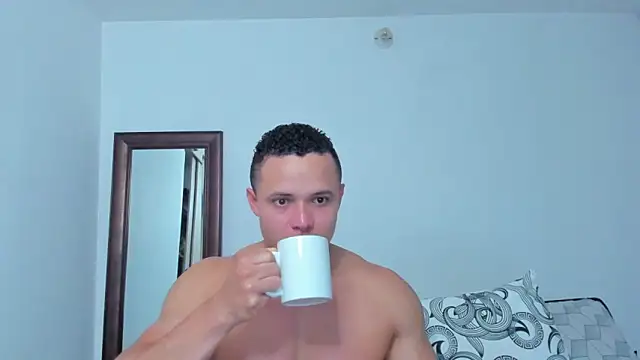 KingLevi01 online show from March 8, 2026, 11:30 pm