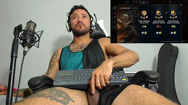 dereck karter online show from December 6, 2024, 10:41 pm