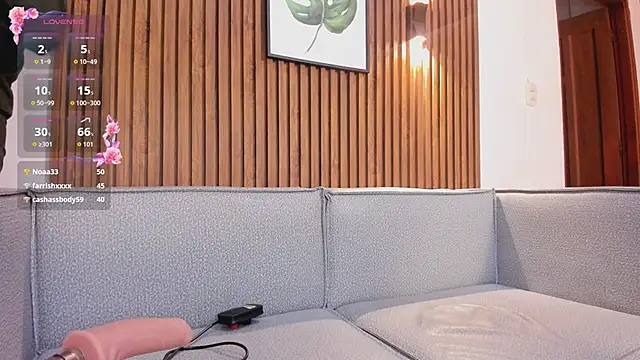 seraphine arabic online show from September 25, 2025, 6:55 pm