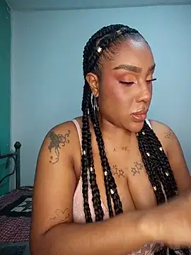 Queen Amara online show from April 11, 2026, 3:44 am