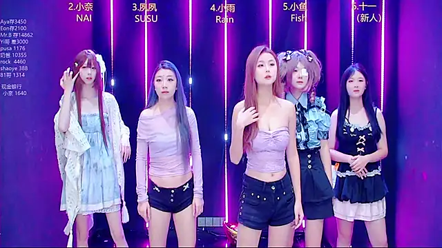 queen-001 online show from October 11, 2025, 11:47 pm