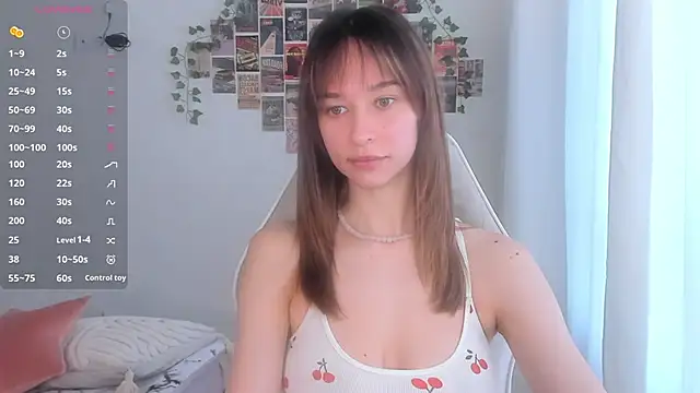  Alissaa online show from April 11, 2026, 8:29 am