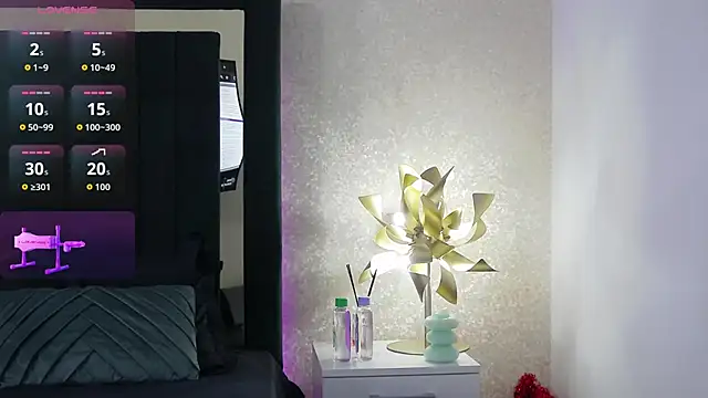 RubbiDark online show from September 26, 2025, 5:06 pm