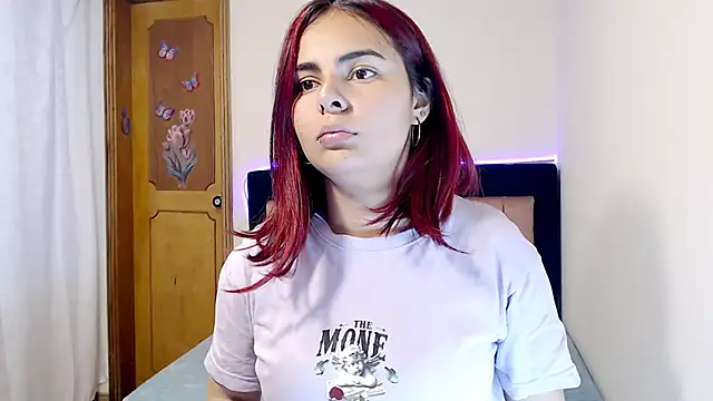 Snapshot of Valeryxs chatting on February 16, 2026, 8:16 pm Valeryxs online show from February 16, 2026, 8:16 pm