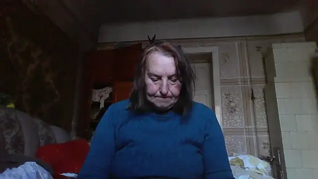 AnnaLive570 online show from October 12, 2025, 10:47 am