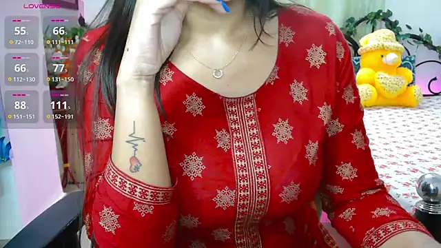 WildDimpi 0 online show from September 18, 2025, 11:56 am