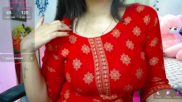 WildDimpi 0 online show from April 22, 2026, 2:07 pm