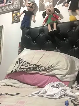 elpeluchenegroxxx3 online show from March 13, 2026, 12:39 am