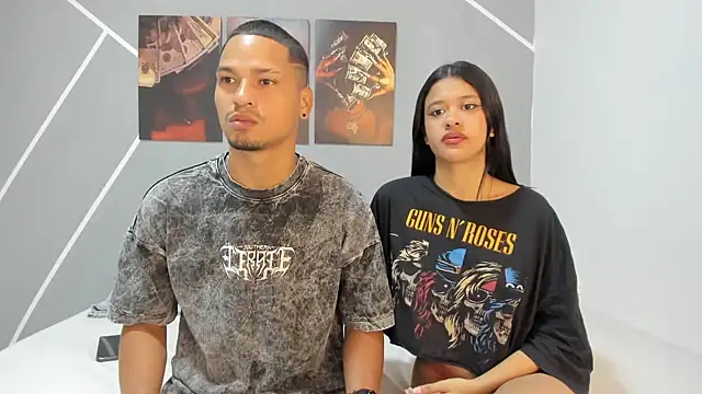 Sexy777Couple online show from March 29, 2026, 1:16 am