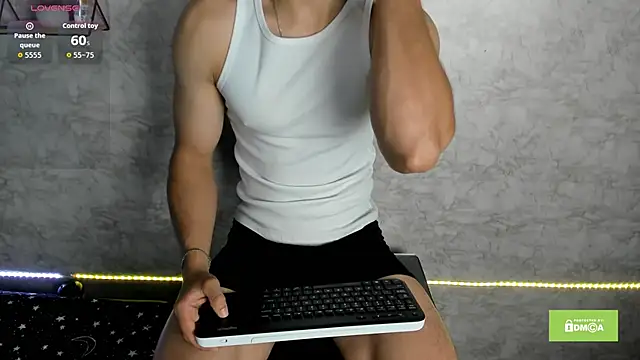 alex cumfit1 online show from October 20, 2025, 12:05 pm